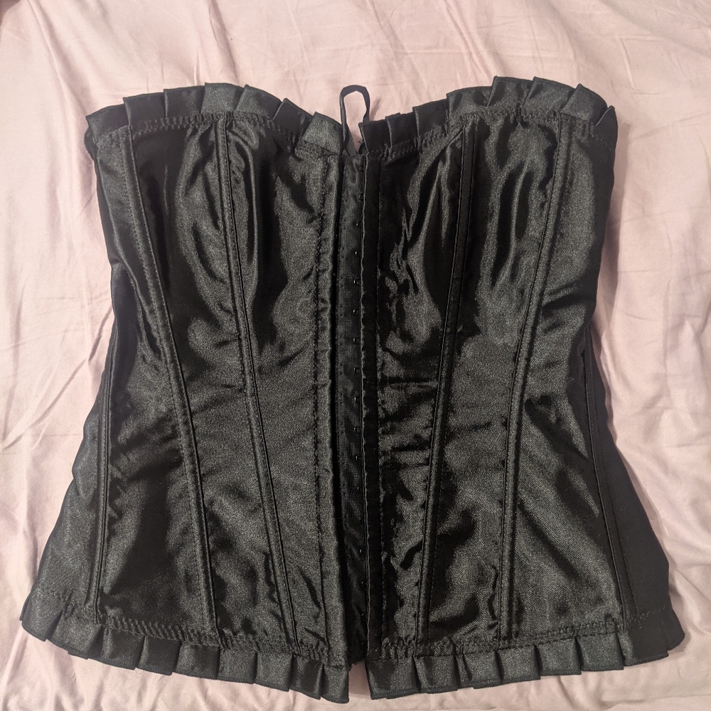 Black Corset Small/Medium